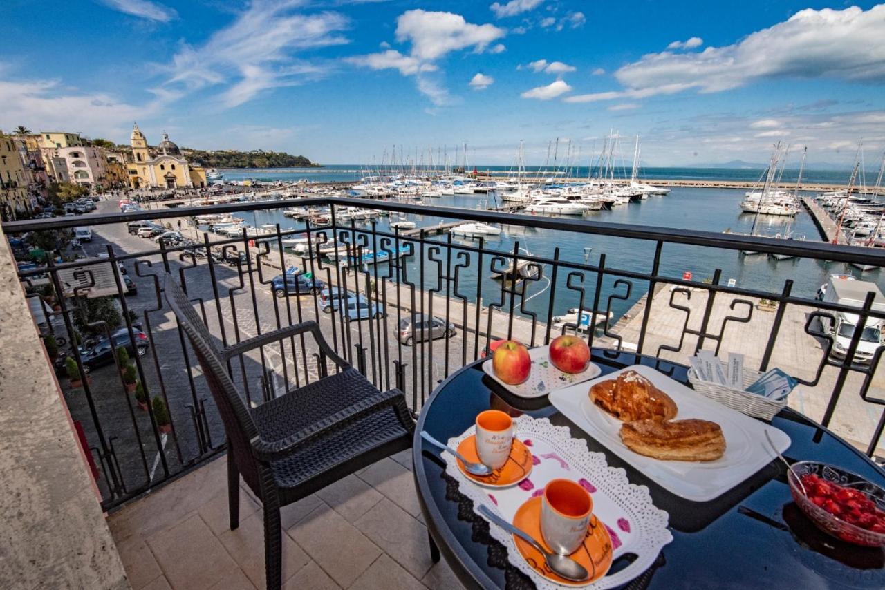 L'Isola Del Postino Rooms 普罗奇达 外观 照片