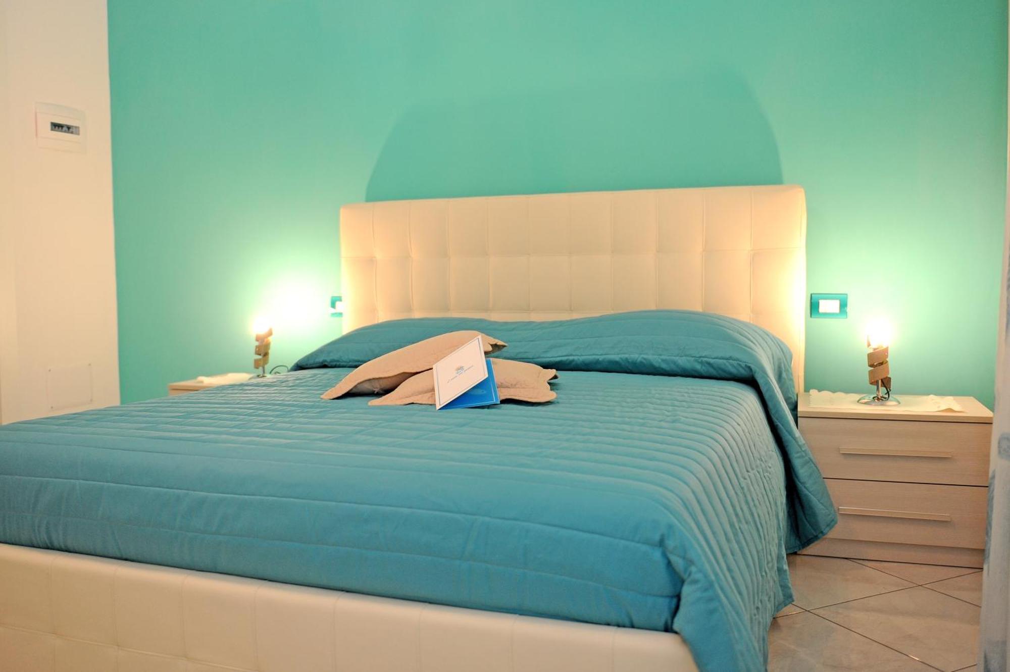 L'Isola Del Postino Rooms 普罗奇达 外观 照片