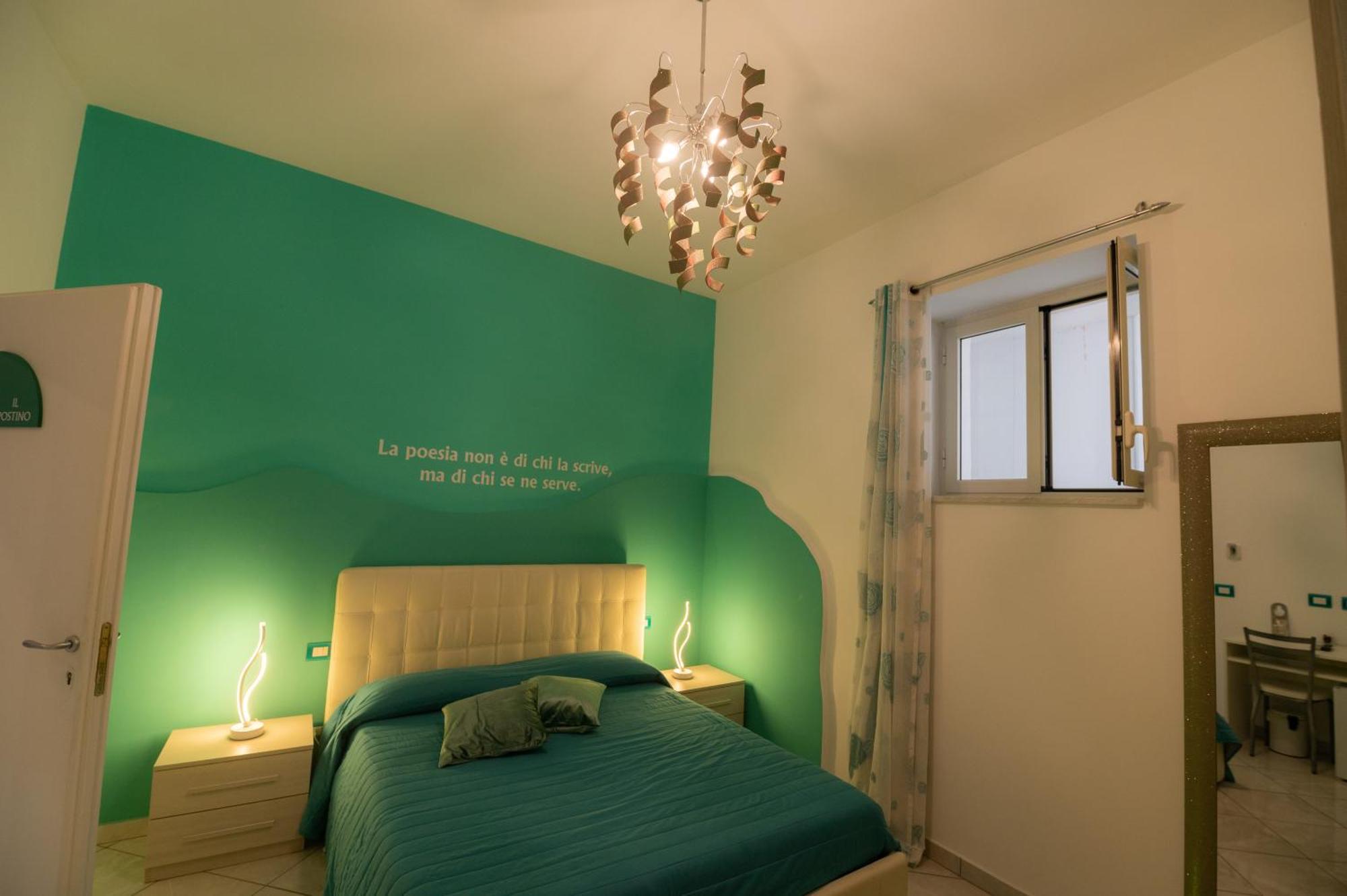 L'Isola Del Postino Rooms 普罗奇达 外观 照片